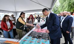 İZKİTAP, 19 Eylül’de Kültürpark’ta kapılarını açıyor