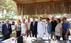 Didim’de Gaziler Günü’nde anlamlı buluşma