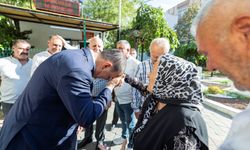 Tugay’dan Buca mahallelerine yakın takip!