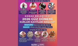Konak Belediyesi 2026 Güz dönemi kursları için kayıtlar başladı