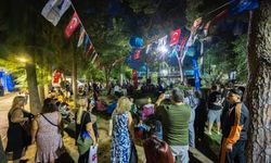 Alternatif Park Konserleri Bornova’da müzik dolu bir akşam yaşattı
