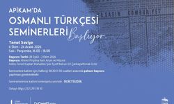 İzmir’de Osmanlı Türkçesi seminerleri başlıyor!