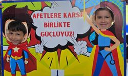 İzmir’de çocuklara kritik afet eğitimi