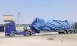 YPG’nin teslim ettiği silahlar Halep’e sevk ediliyor