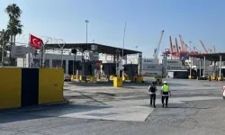 Mersin Limanı'nda kimyasal sızıntı: 35 kişi etkilendi!