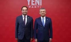 YENİ Parti Konya İl Başkanı gözaltına alındı!
