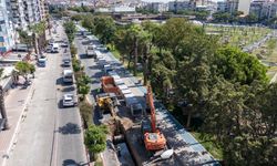 Bergama’da taşkın riskine karşı 10 milyon liralık yatırım