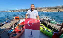 Tuna Tunca, Ocean’s 7’de dördüncü engeli aştı
