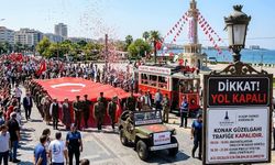 İzmir’de 9 Eylül alarmı: Bu yollar kapanacak
