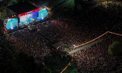 9 Eylül’de İEF’de unutulmaz gece