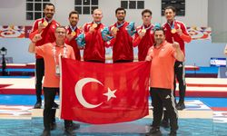 İzmirli milli sporculardan Akdeniz Oyunları’nda altın madalya!