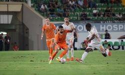 Göztepe, Alanyaspor deplasmanından 1 puanla döndü