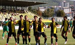 Aliağa FK zirveye yerleşti!