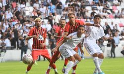 Altay'ın gençleri ilk sınavı geçti