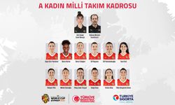 A Milli Kadın Basketbol Takımı’nın Dünya Kupası kadrosu belli oldu