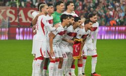 A Milli Takım, İtalya karşısında sahadan 4-1 yenik ayrıldı