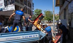 Bornova’da kamusal düzenini bozana geçit yok