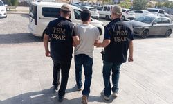 Uşak’ta aranan FETÖ hükümlüsü yakayı ele verdi