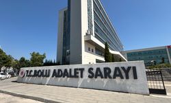 Bolu Belediyesi soruşturmasında 14 şüpheli adliyede