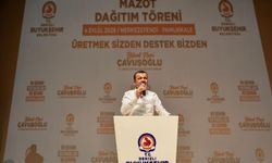 Denizli’de üreticiye mazot desteği: 704 bin litre dağıtıldı