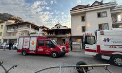 Fethiye’de asansör boşluğu can aldı