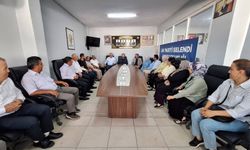 Selendi’de esnaf ve muhtarların sorunları masaya yatırıldı