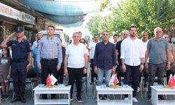 Buharkent’te motor sesleri yükseldi: Tırmanma yarışı başladı