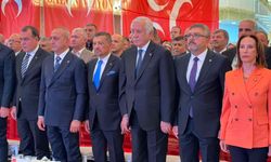 MHP'li Adan'dan seçim mesajı: “Önce Türkiye” vurgusu