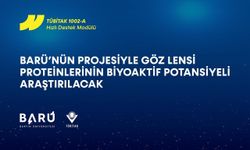 Göz lensindeki proteinler için TÜBİTAK destekli çalışma