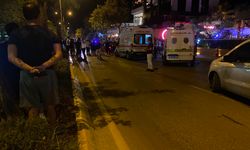 Denizli'de kafe önünde silahlı çatışma: Ölü ve yaralılar var