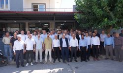 Turgutlu’da 8 yıllık husumet barışla sona erdi