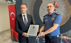 Bodrum Emniyet Müdürlüğü’nde görev değişimi