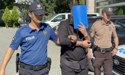 Su ısıtıcısıyla darp etti, tutuklandı!