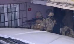 İstanbul merkezli 20 ilde suç örgütü operasyonu: 155 gözaltı!