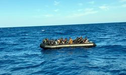Dalaman açıklarında 39 düzensiz göçmen yakalandı