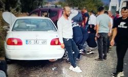 İzmir’de hatalı dönüş kazası: 1’i ağır 8 yaralı!
