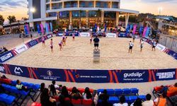 Neva Yalı’da NCL Beach Volley heyecanı başladı