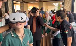 Karşıyaka'da bilim rüzgarı!
