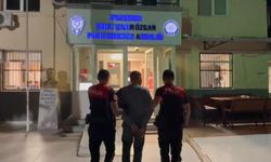 İzmir’de aranan firari yakalandı!