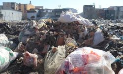 Buca’da çöplük yangını isyan ettirdi: Esnaf çözüm bekliyor!