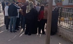 Okulda pompalı tüfek paniği!!
