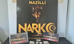 Nazilli’de yasaklı madde operasyonu: 3 şüpheli tutuklandı