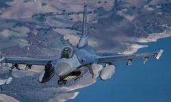 ABD ordusunun F-16’sı Michigan’da düştü