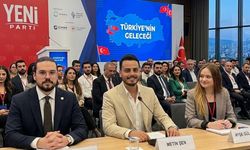 YENİ Parti Gençlik Meclisi’nde İzmir’den 3 isim