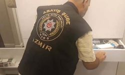 İzmir'de ‘Ailem Güvende’ operasyonunda 16 tutuklama!
