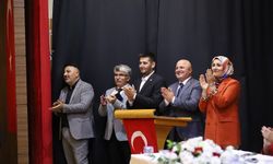 AK Parti Menderes’te teşkilat buluşması