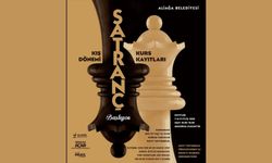 Aliağa Belediyesi satranç kış dönemi kurs kayıtları başlıyor