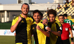 Aliağa FK zirveyi sevdi!