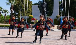 Aliağa’da kurtuluşun 104. yılı coşkuyla kutlandı
