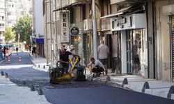 Alsancak’ta İkinci Kordon yenilendi